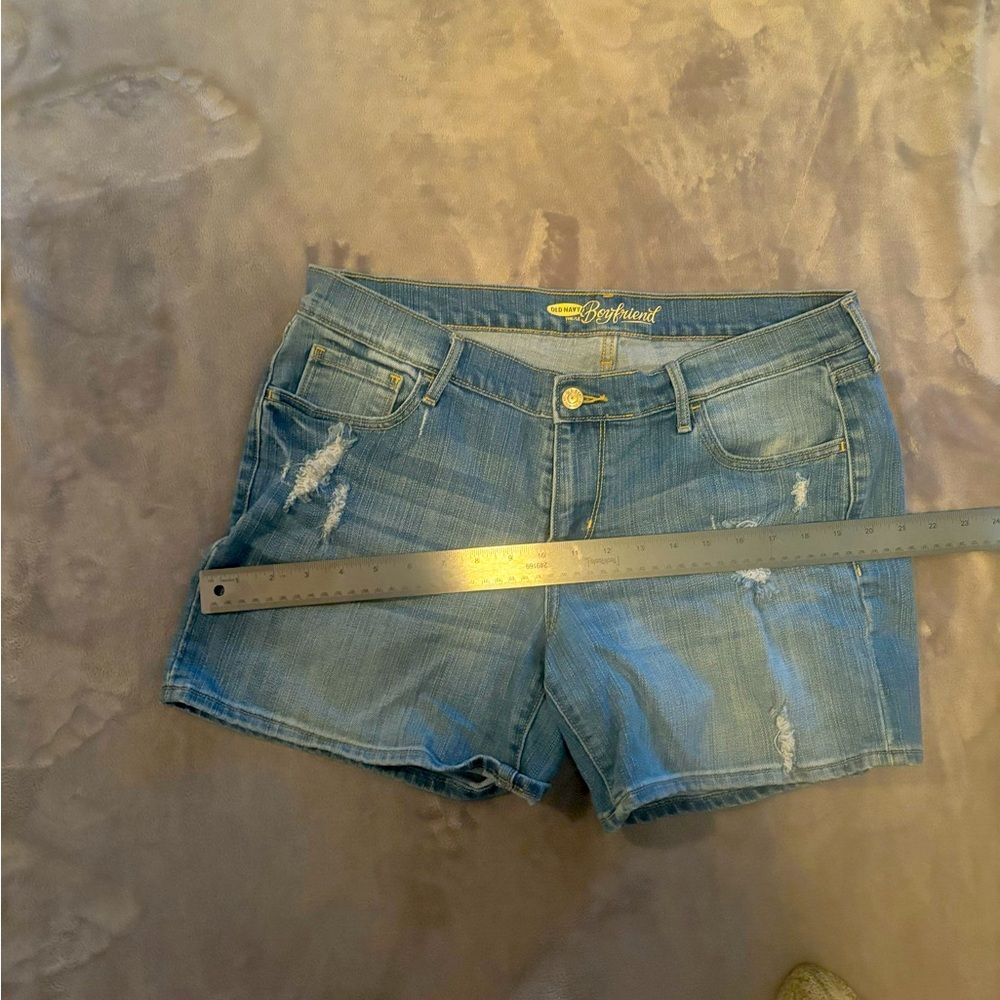 Old Navy The/Le Boyfriend Short